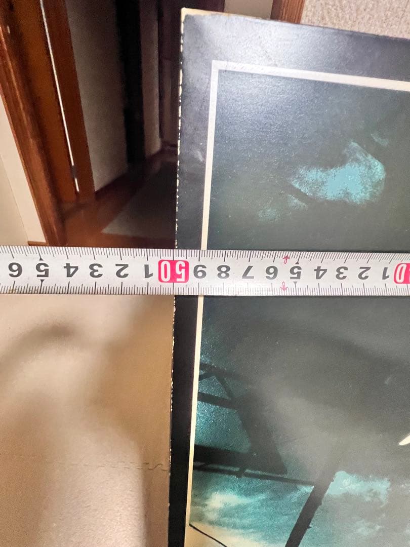 B'z ポスター木製ポスターパネルtシャツセットバラ売り可