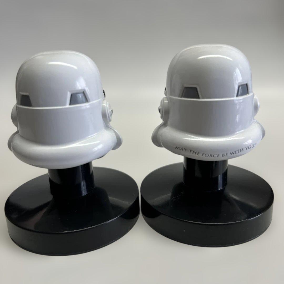 STAR WARS ヘルメットレプリカ コレクション 8体セット