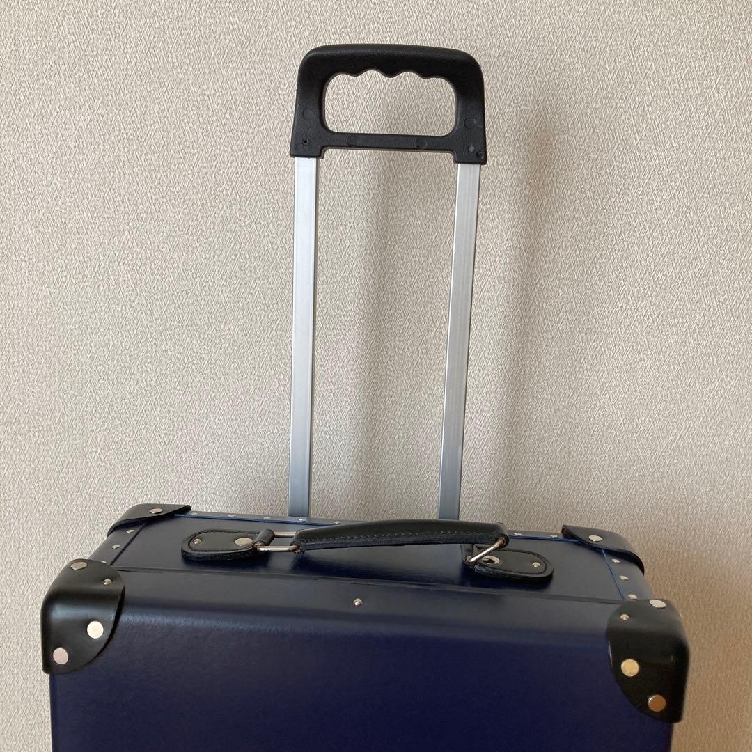 MSGLOBE TROTTERキャリーケース 大型ヴィトン袋付き