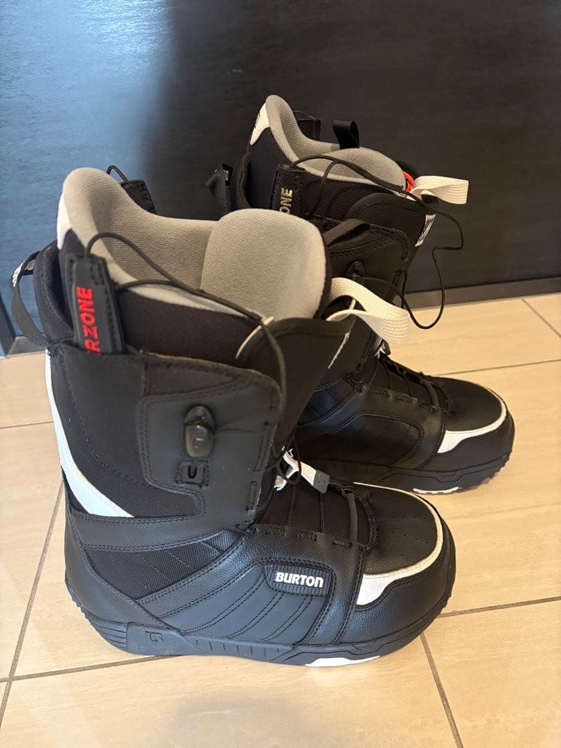 スノーボード BURTON Moto 26.0cm ASIANFIT