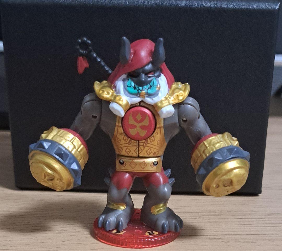 akedo　アケド　ボスモードファントム