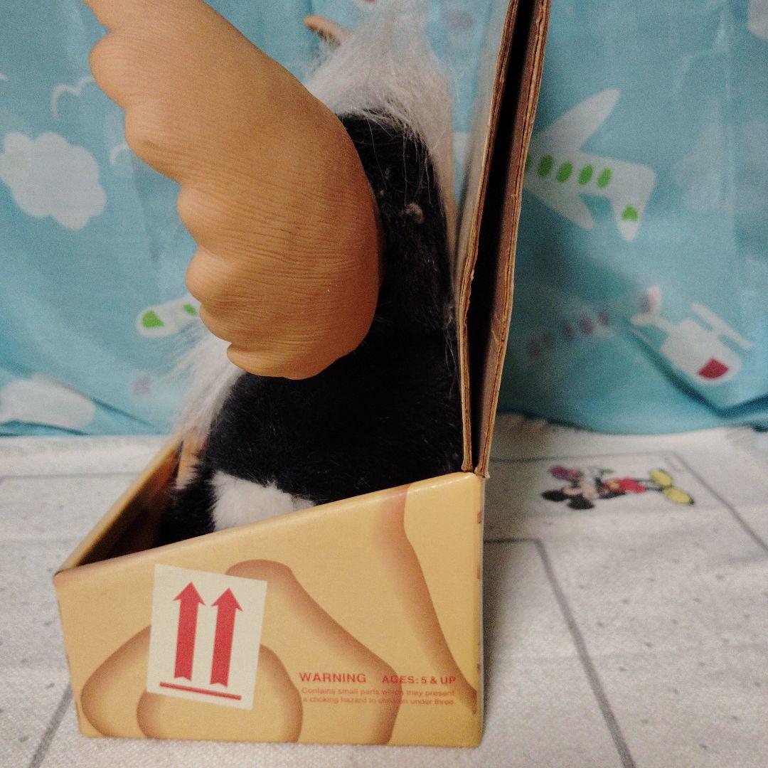 ジュンプランニング製　グレムリン　モホーク　ギズモ　プラッシュドール