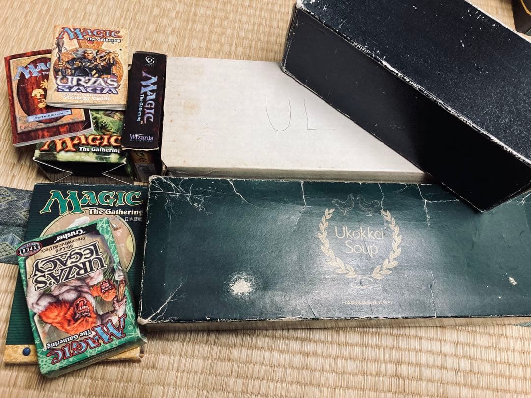 Magic: The Gathering たくさん