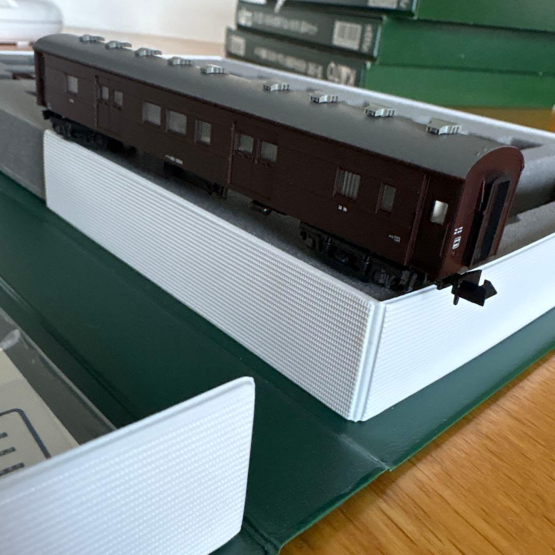 【新品】KATO スハ32系 中央本線普通列車 7両セット⑧