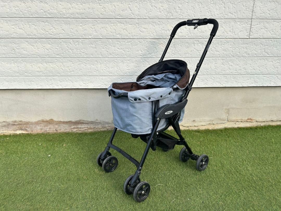 コムペット ミリミリライト 犬用ペットカート