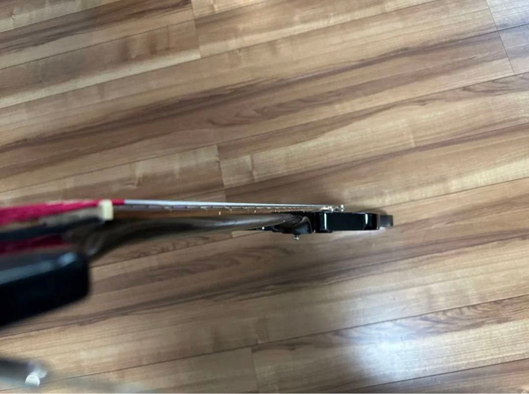 サンダーバード　ベース　ハードケース付き