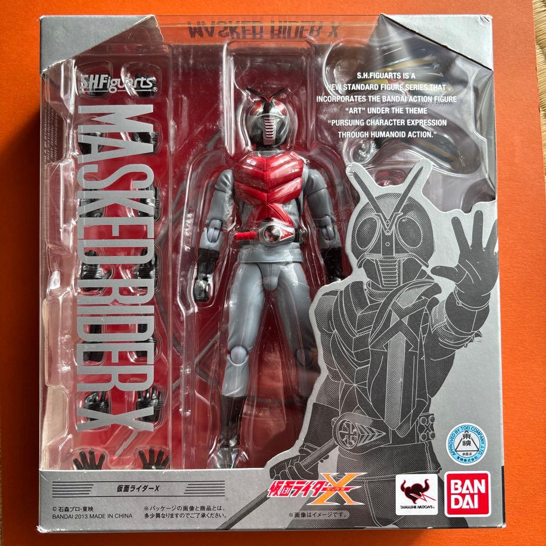仮面ライダーX