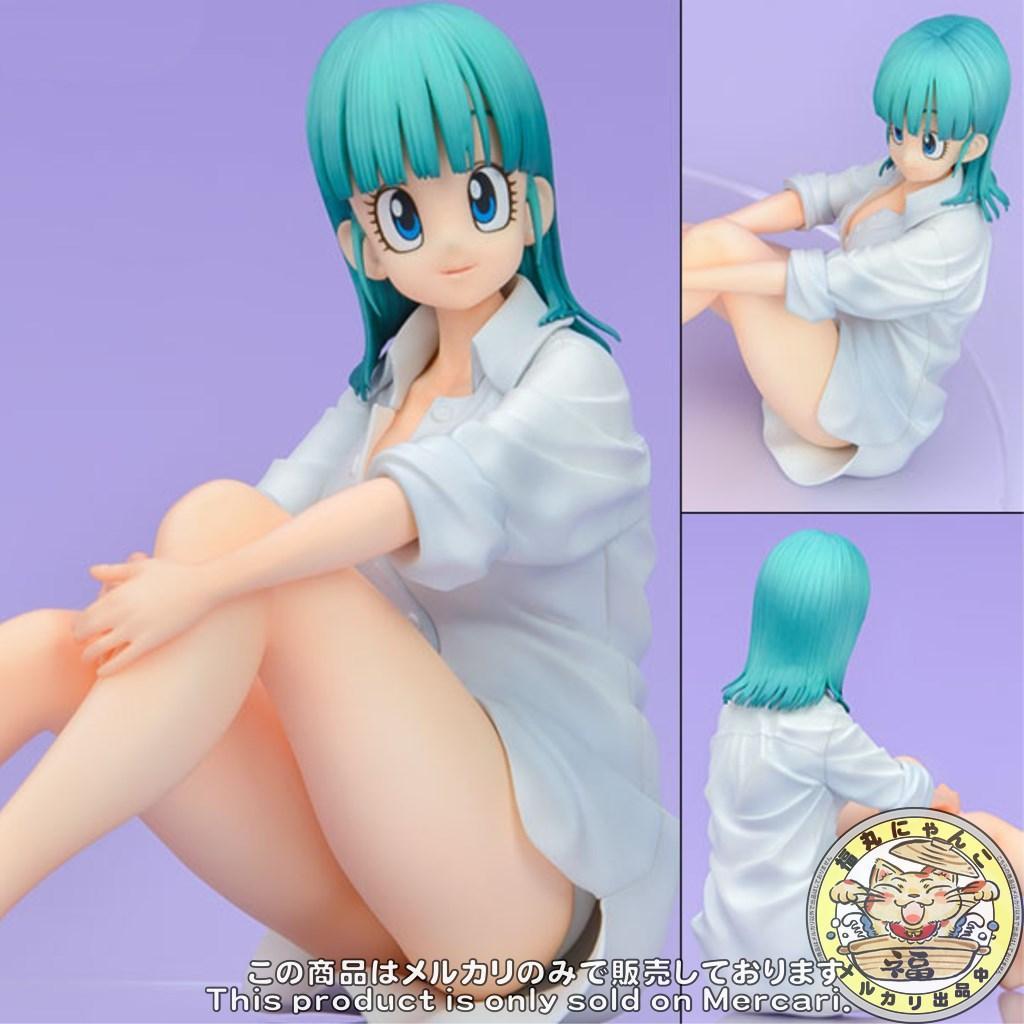ドラゴンボールギャルズ ブルマ エンディングver. 完成品フィギュア