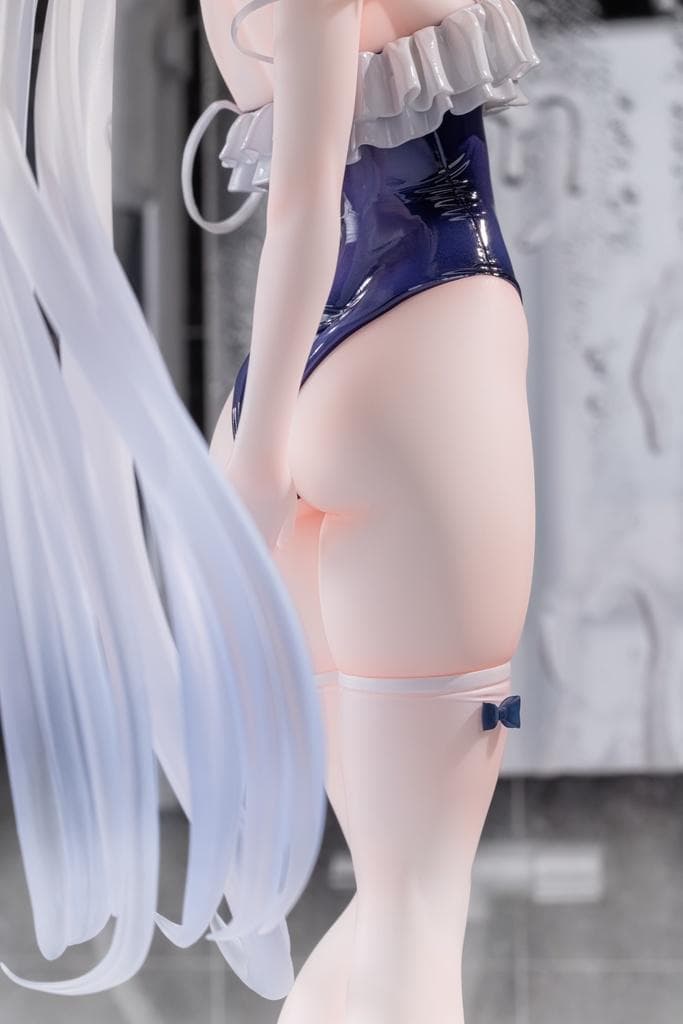 月雪ミヤコ 水着 フィギュア ブルーアーカイブ ガレージキット 1/6スケール