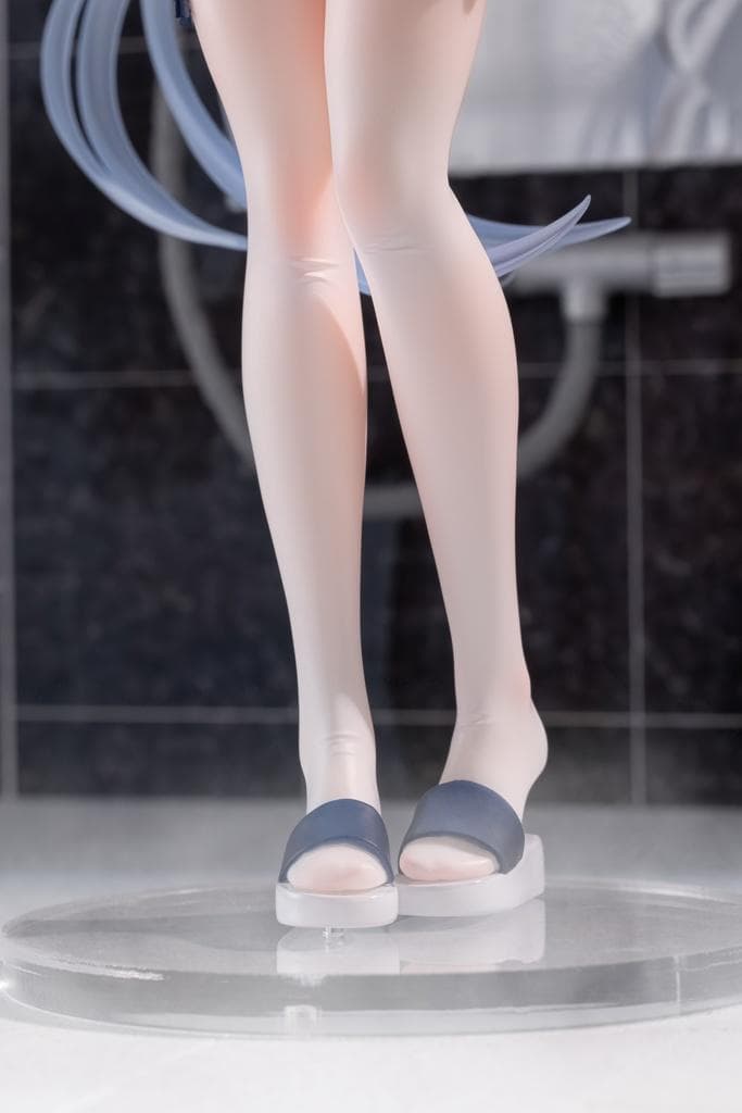 月雪ミヤコ 水着 フィギュア ブルーアーカイブ ガレージキット 1/6スケール