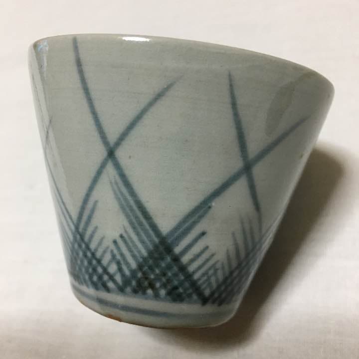 蕎麦猪口