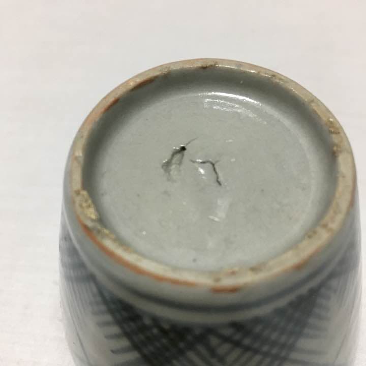 蕎麦猪口