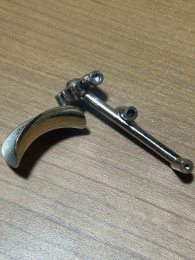 HMG金管楽器技術 アレキサンダー103用 可変式親指レバー