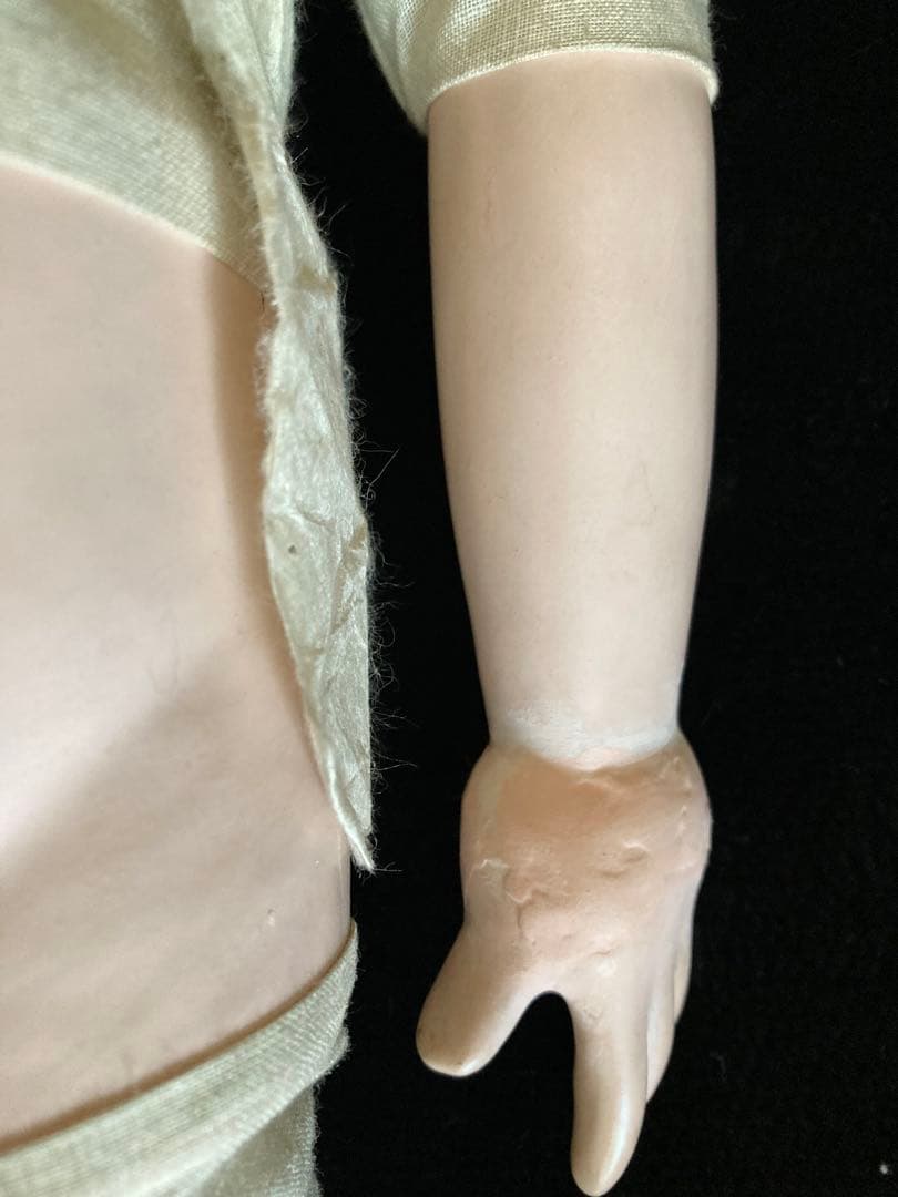 市松人形 吾妻人形　竹内益次郎