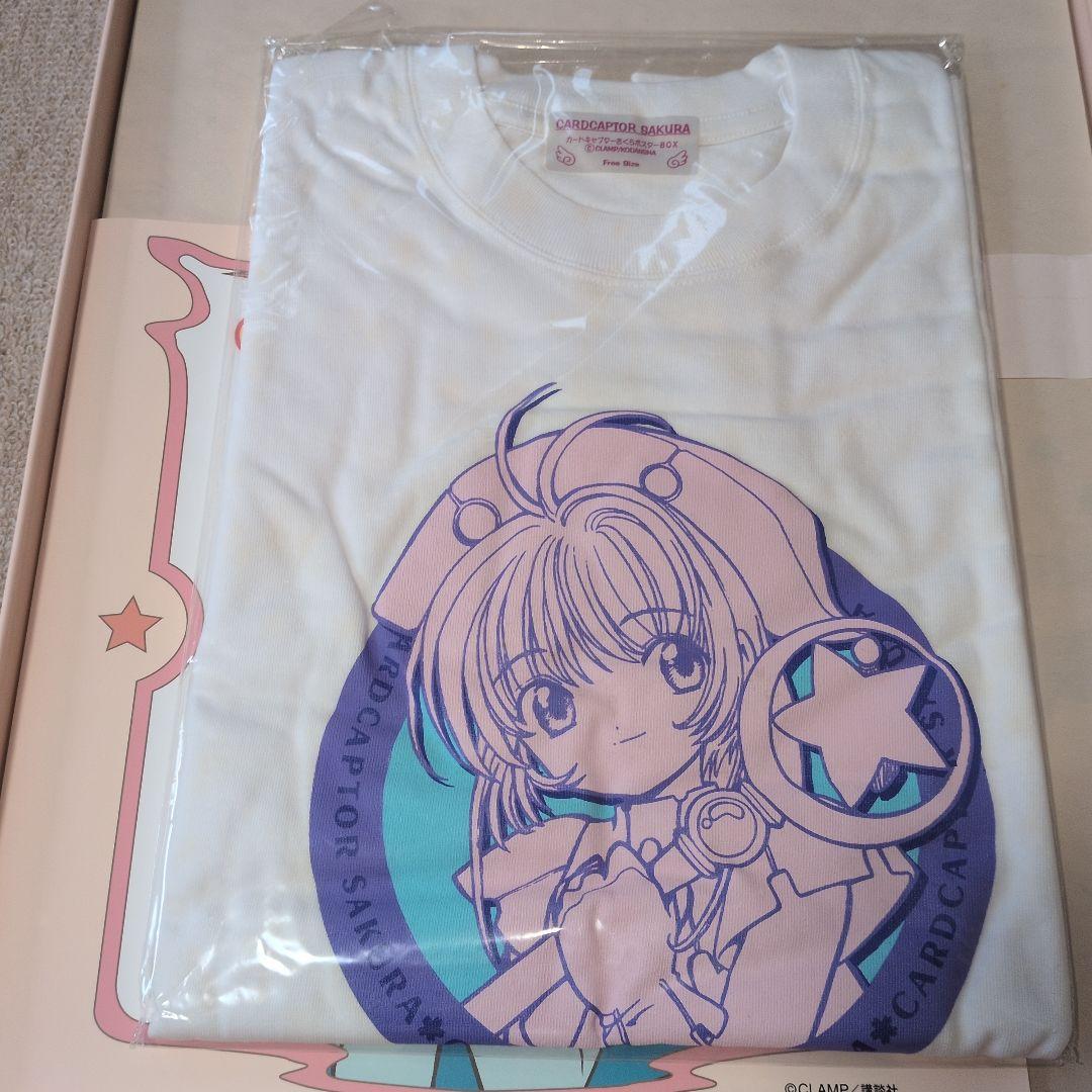 カードキャプターさくら　ポスターBOX