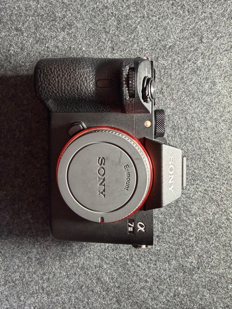 SONY α7iii 【シャッター回数1万枚以下】