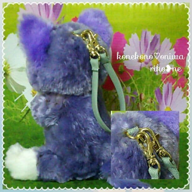 ふにゃんこ様♡確認page☆ジェラトーニポーチ