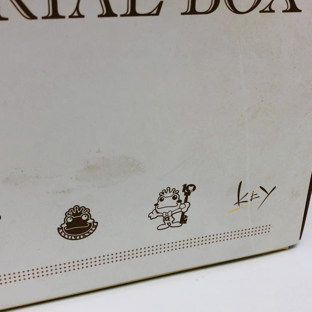 ビジュアルアーツ KEY 10th MEMORIAL BOX 付属完 m989