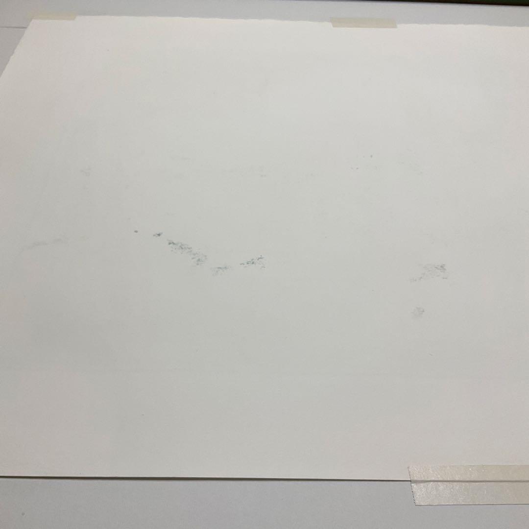 絵画・額縁・版画・織田義郎・新品未使用・ドイツ・城・美術品・インテリア・雑貨