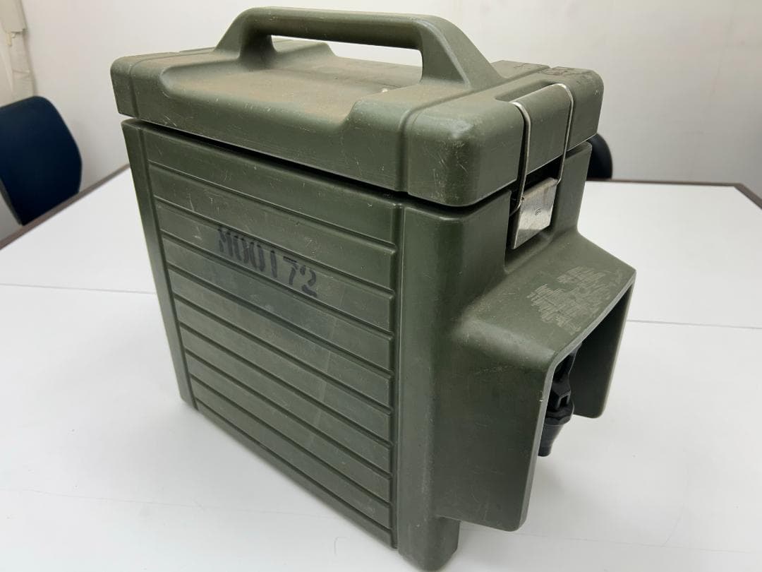 米軍実物ウォータージャグ