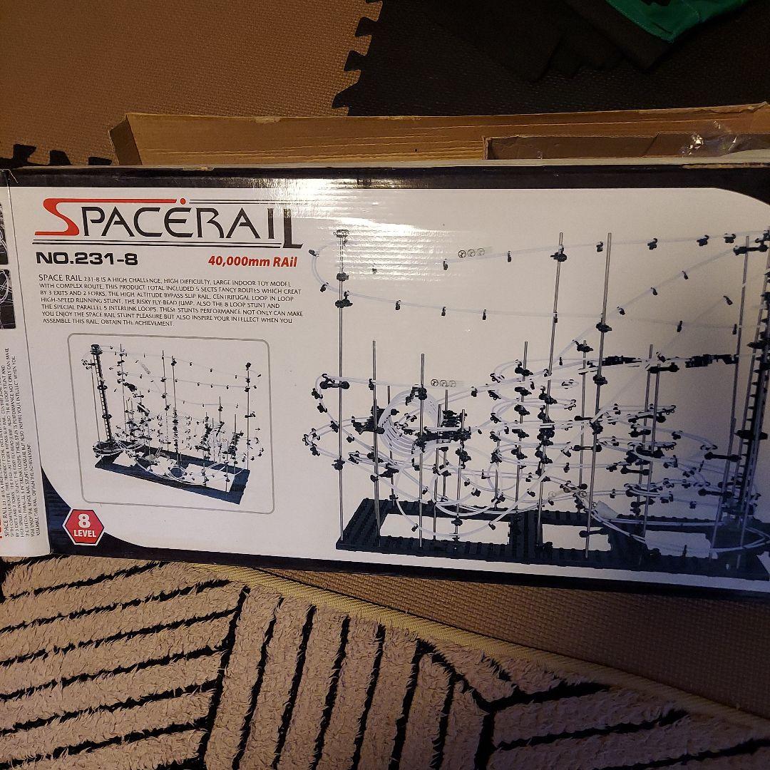 SPACEWARP 10000未使用品 SPACEWARP40000とのセット