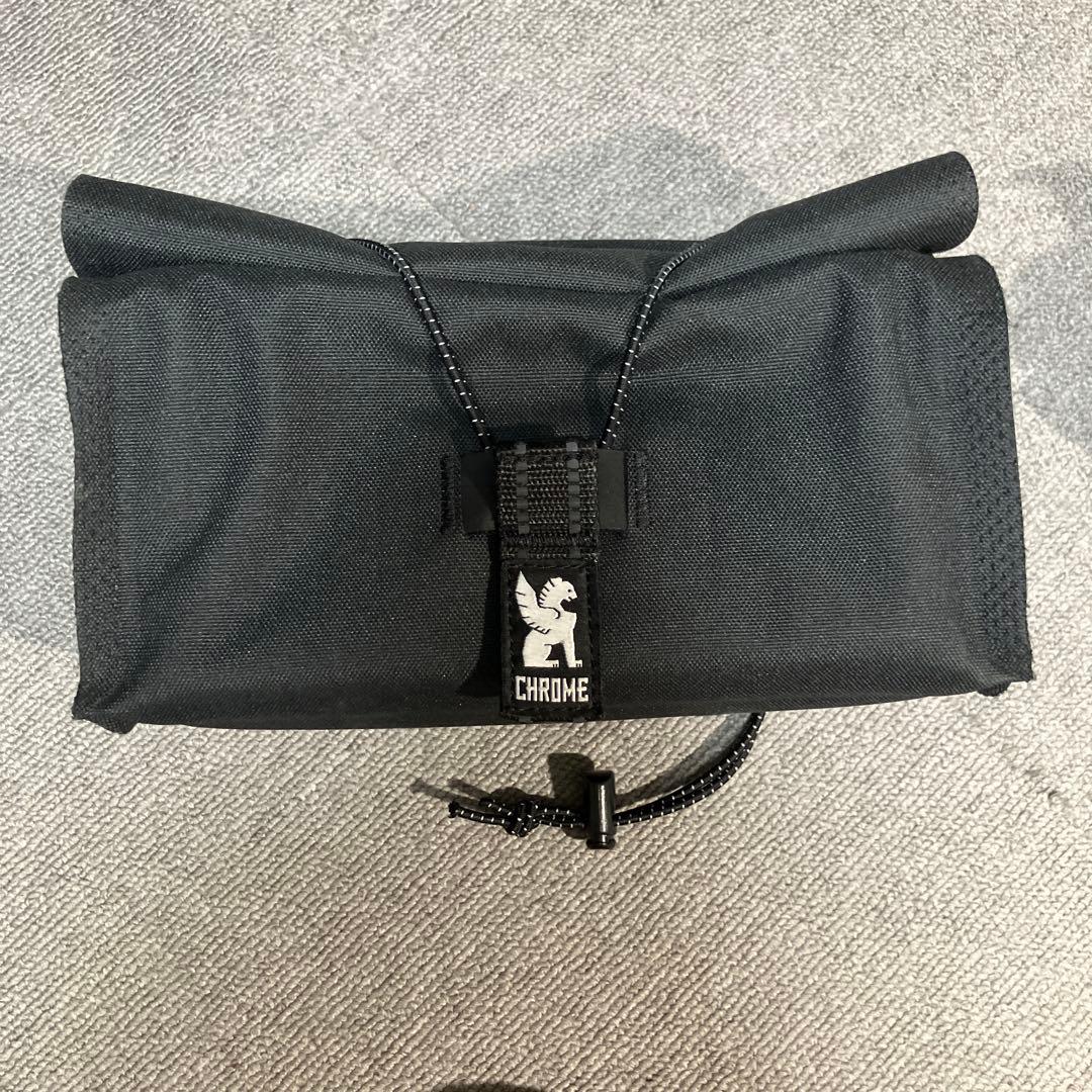Blackburn & Chrome ロードバイク　トラベルセット輪行バック付き