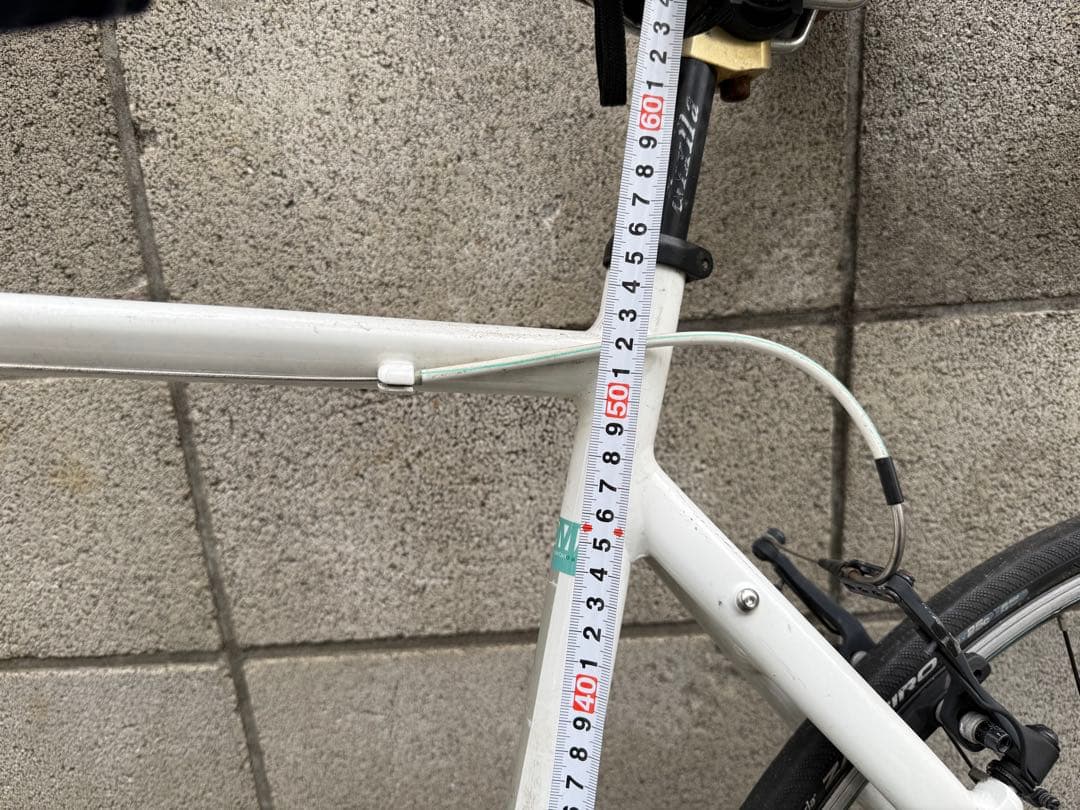Bianchi ROMAⅣ クロスバイク　送料無料