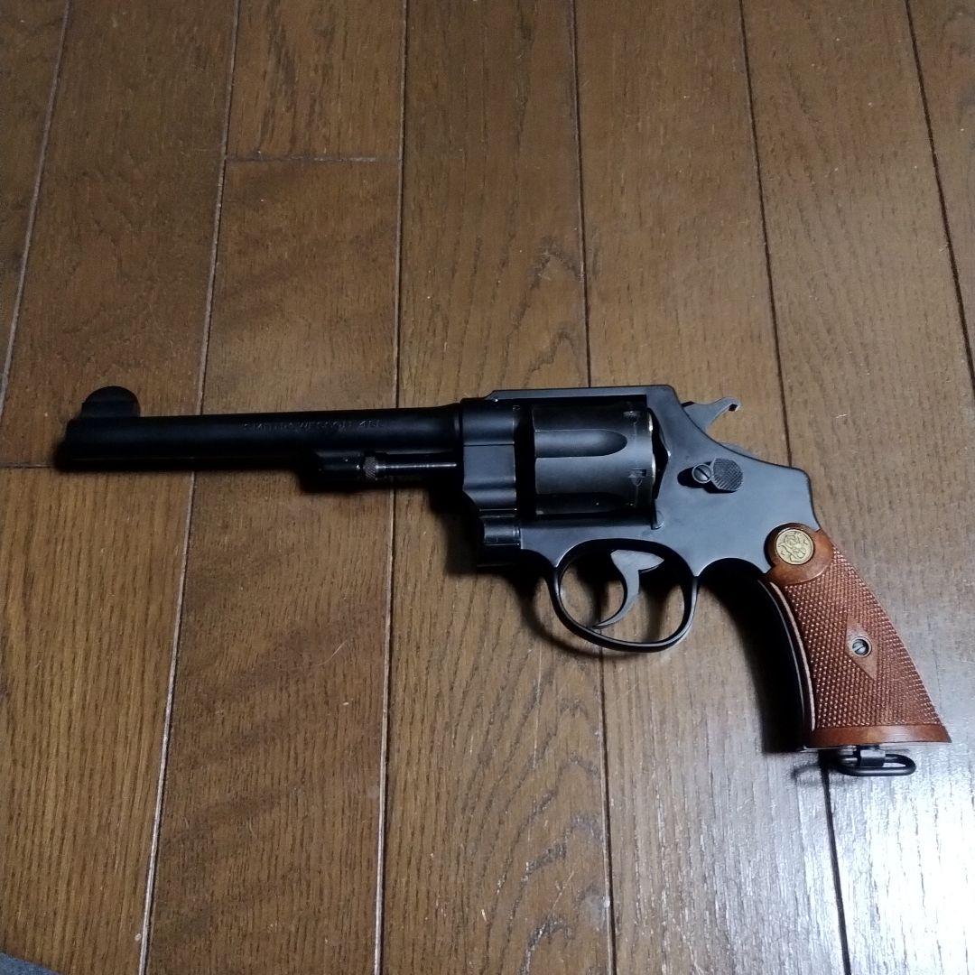 タナカ　M1917 ガスガン
