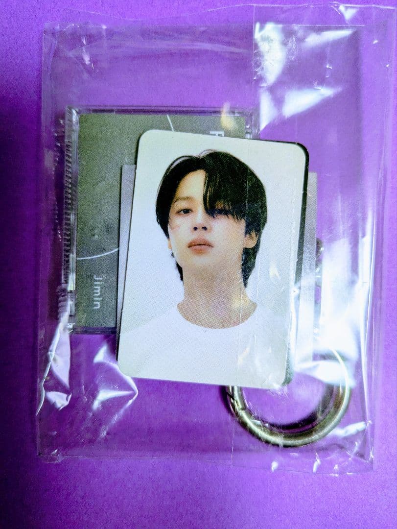 BTS 2025FESTA waterball ＋カプセルアルバム JIMIN❤