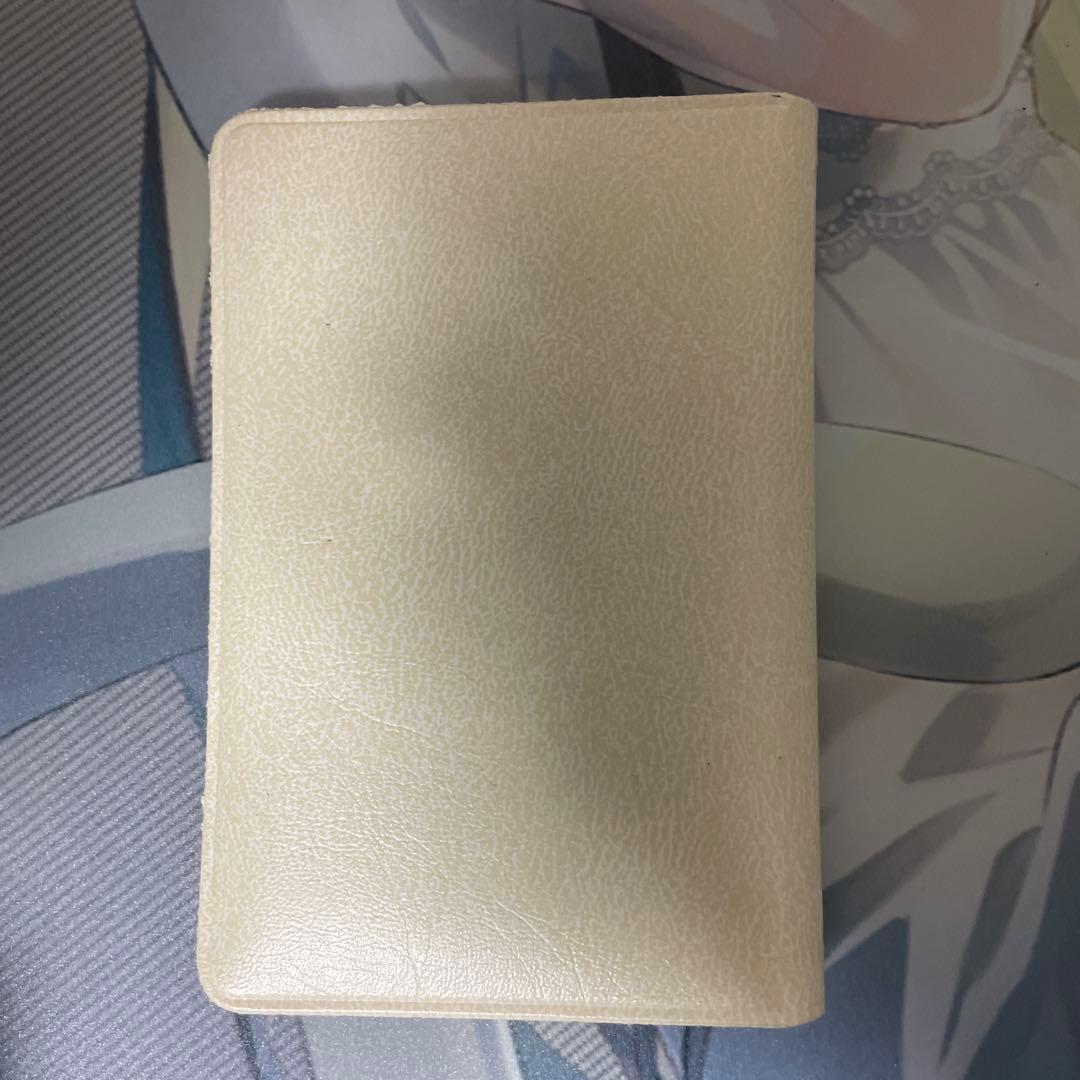 [希少品]きまぐれオレンジロード　パスケース　鮎川まどか
