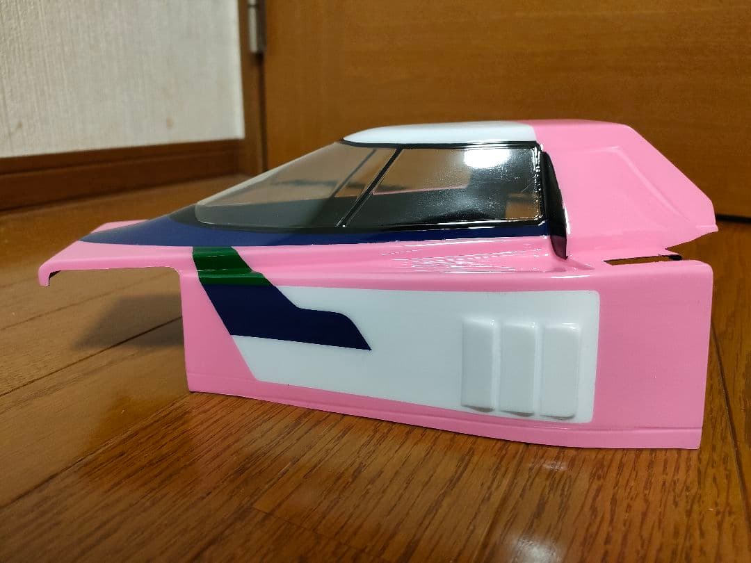 ヨコモバギー