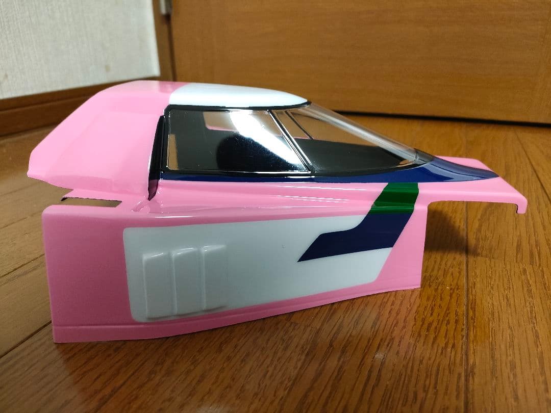 ヨコモバギー