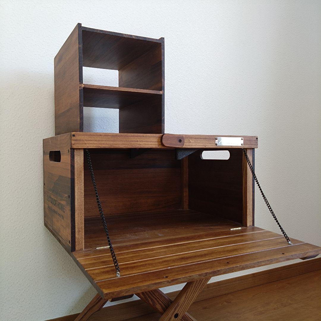 【希少】初期　blackdesign 合舎　Xスタンド付き