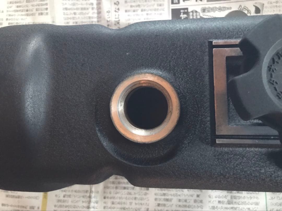 17日迄超特価!超早い者勝ち! L型エンジン　ヘッドカバー　L20実働車外し