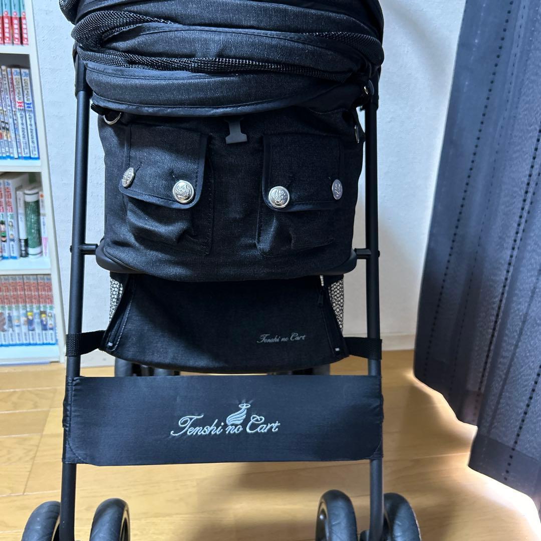 天使のカート バンディットブラック