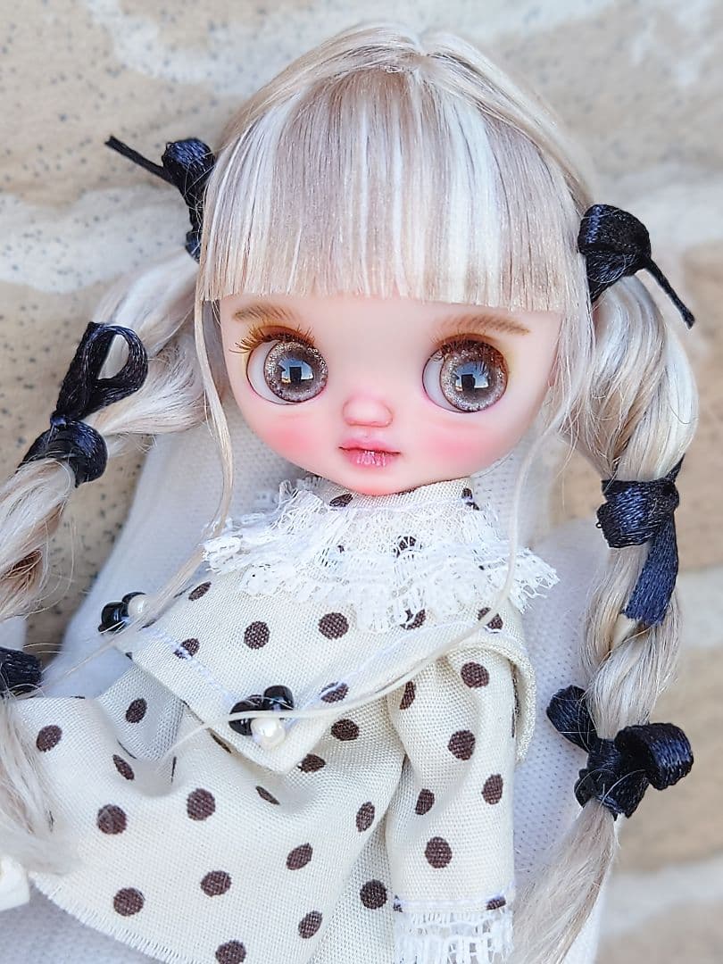 カスタムプチブライス〜洋服なし