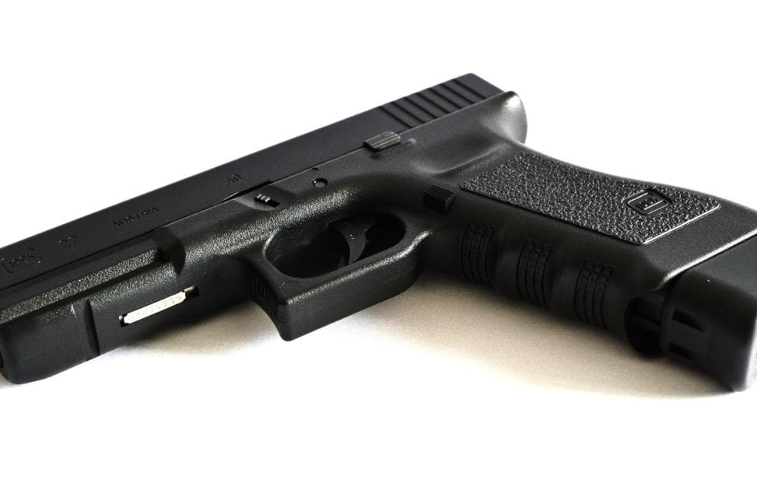 東京マルイ GLOCK 22 グロック22 ガスブローバック 樹脂製