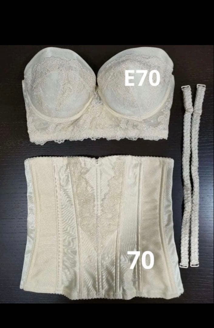 Four Sis&Co. ブライダルインナー E70 ウエスト70