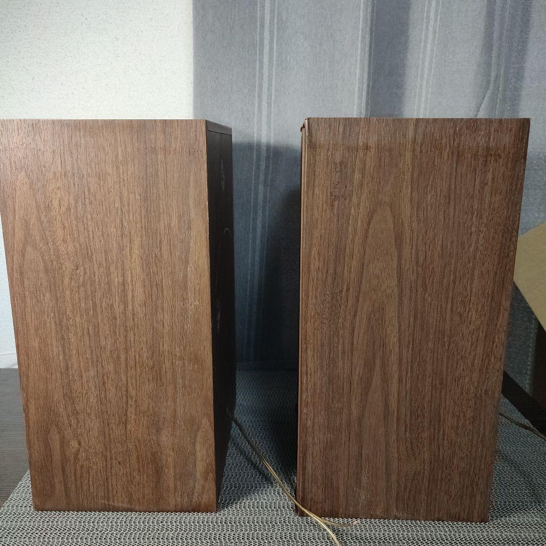 SANSUI 木製　スピーカー