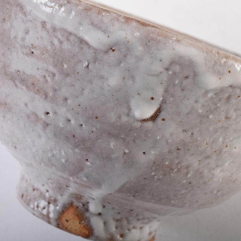 茶道具　白山窯　高山光作　茶碗　共布共箱　C　R8743