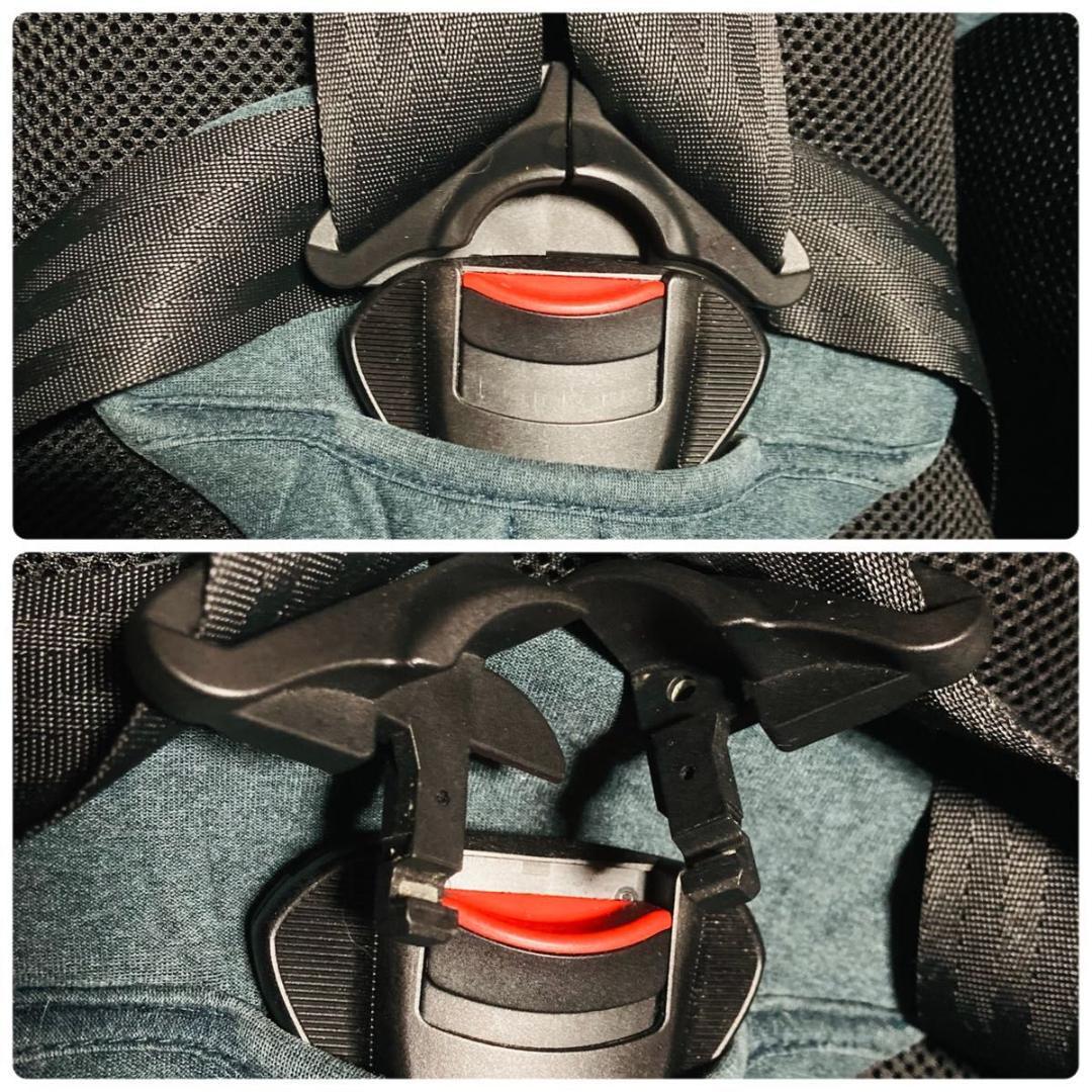 combi クルムーヴ スマート ISOFIX エッグショック チャイルドシート