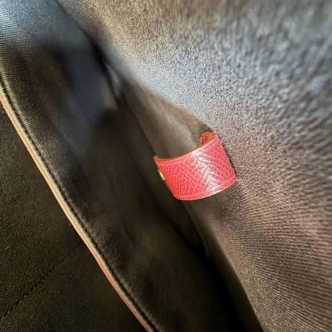 ダンヒル ビジネスバッグ カドガン スリム ドキュメントケース ブリーフケース