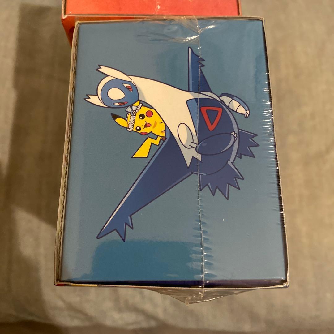 シュリンク付き　ヒロシマ　フクオカ　スペシャルBOX ピカチュウ プロモ