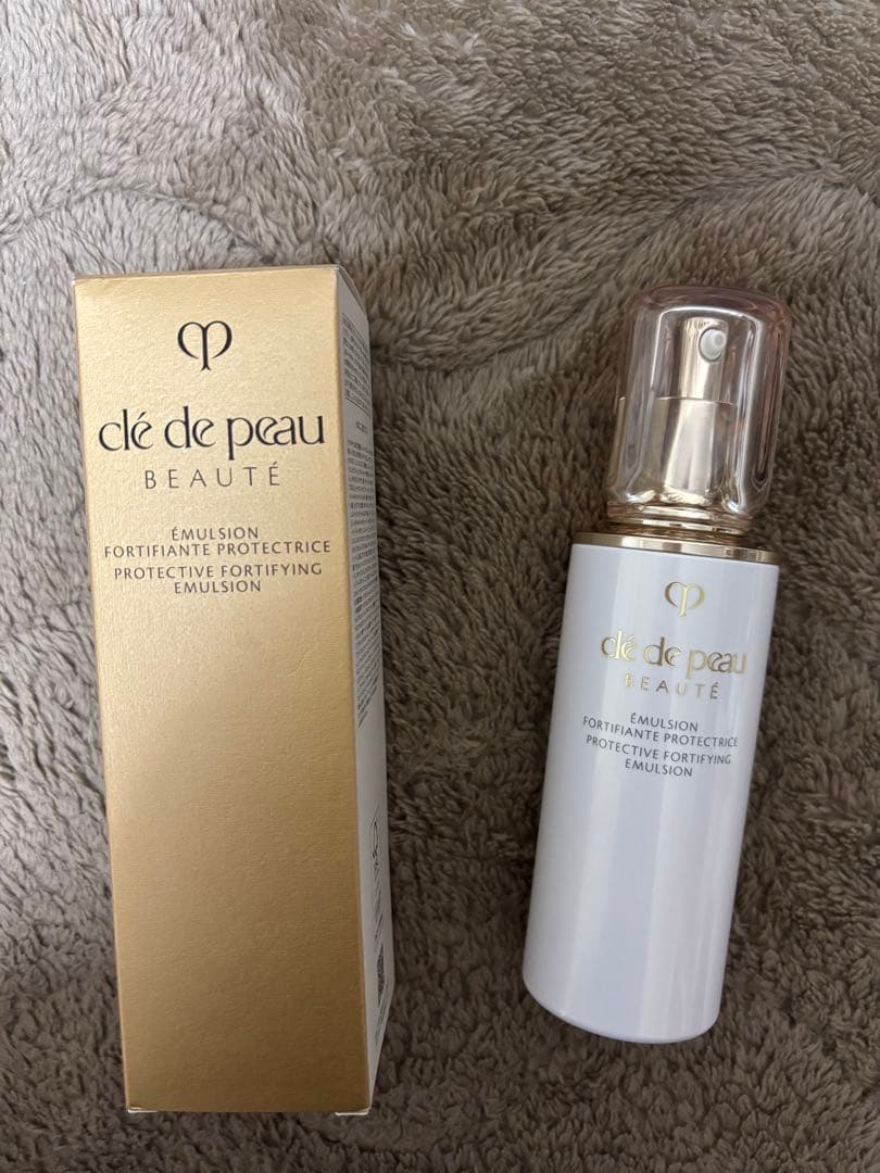 【美品】クレ・ド・ポー ボーテ　エマルションプロテクトゥリスｎ125ml本体