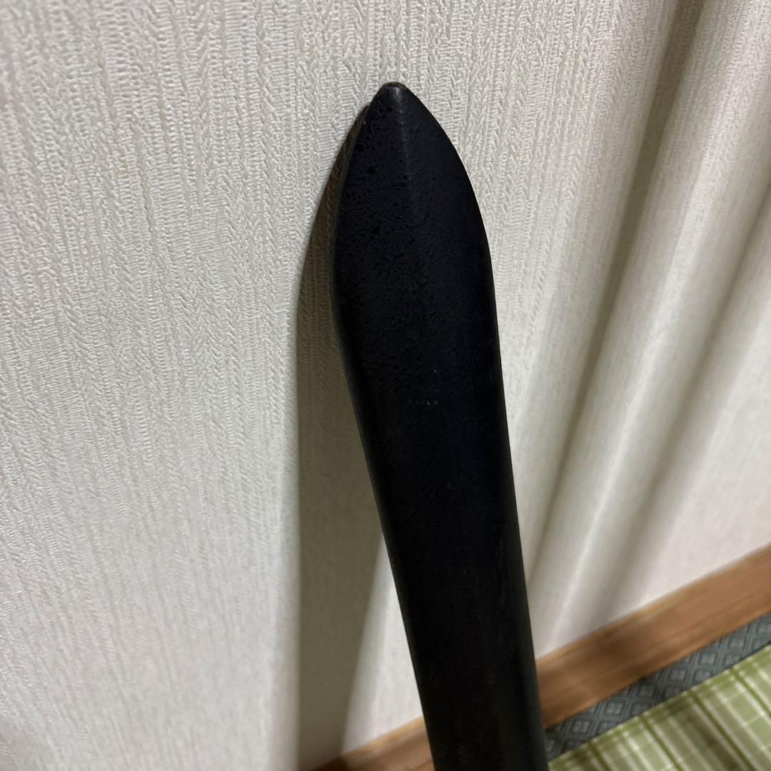 模造刀　模造槍　槍　槍術　日本　演舞　武具　武士　舞踊　武器　2本継
