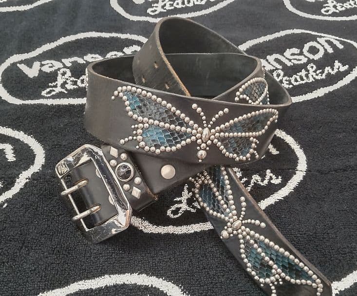 MODERN PIRATES モダンパイレーツ  GLAY TERU ベルト