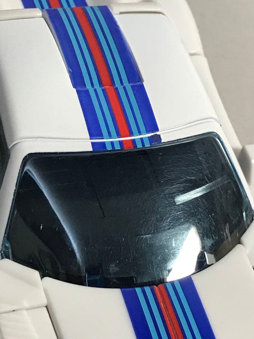 トランスフォーマー　オートボット　ジャズ　G1カラー