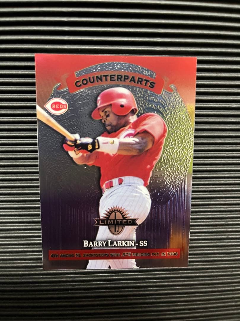 メジャーリーグ　カード　BARRY LARKIN