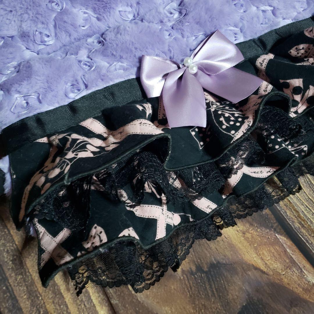 ペット用品　クロワッサン様　あごのせクッション　敷きクッション　ハンドメイド