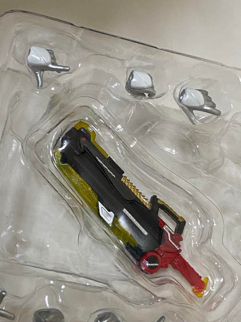 仮面ライダービルド ジーニアスフォーム S.H.Figuarts